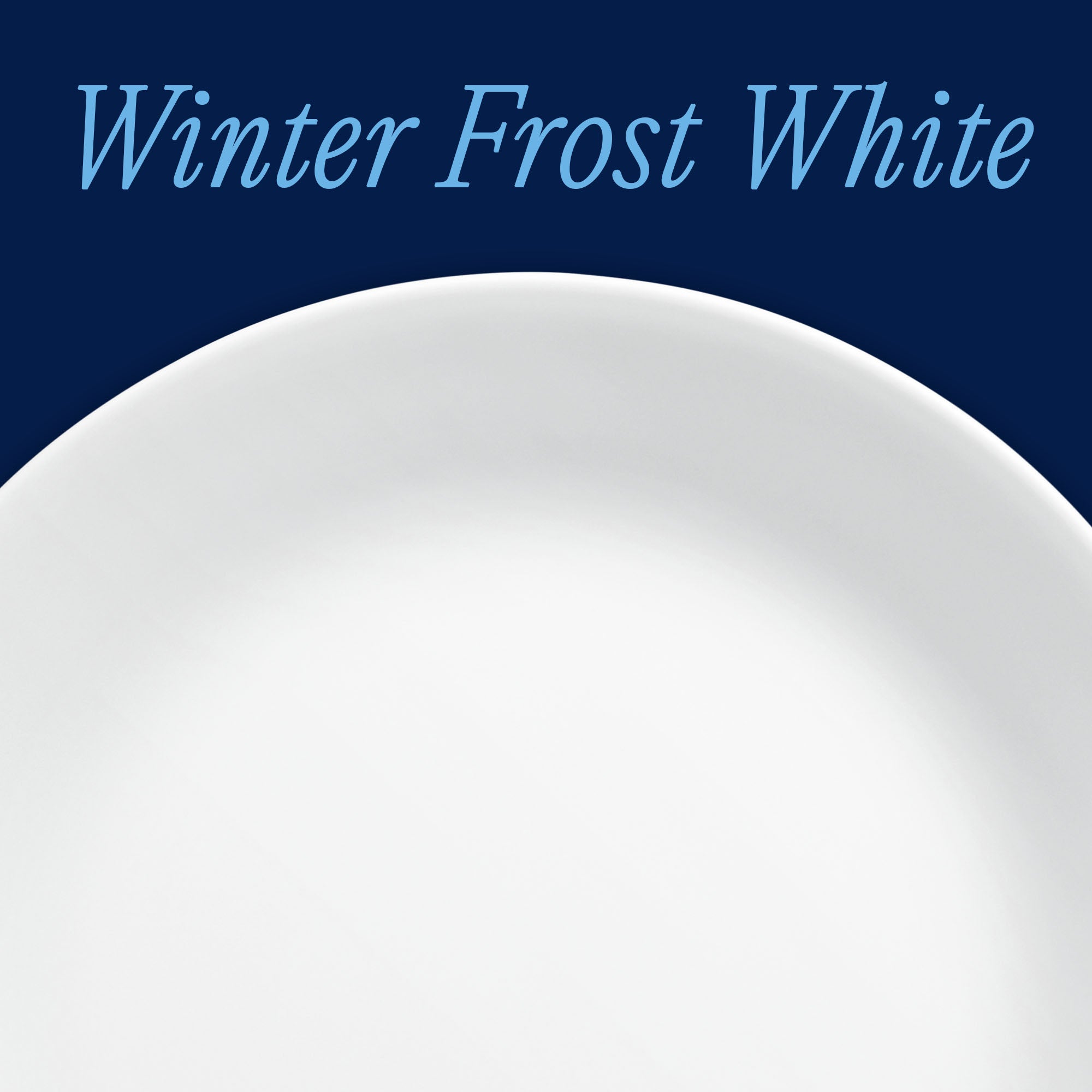 Corelle® Winter Frost White 10.25 Dinner Plates. 6-pack - Image 2