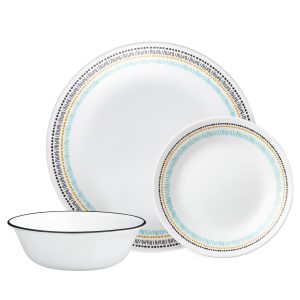 Corelle® Paloma 12-piece Dinnerware Set. Service for 4