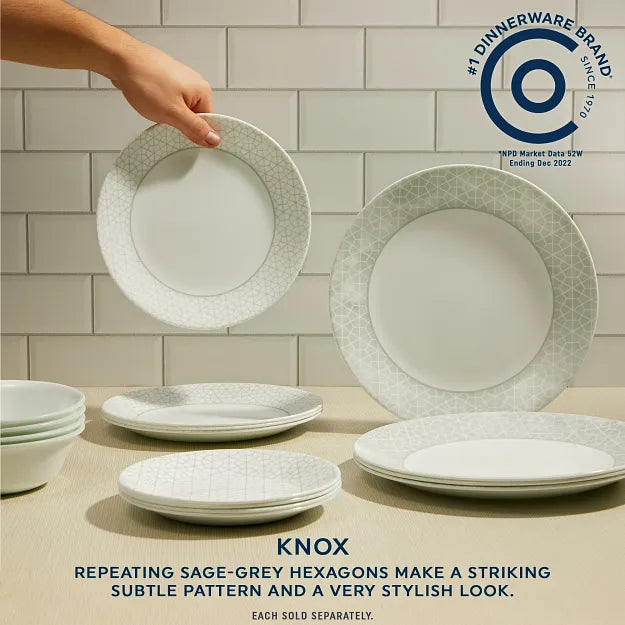 Corelle® Knox 10.25 Dinner Plate - Image 3