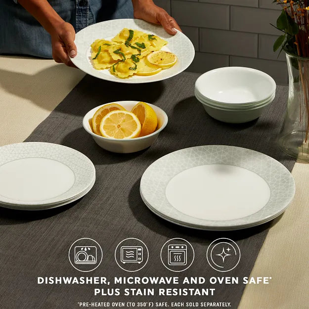 Corelle® Knox 10.25 Dinner Plate - Image 4
