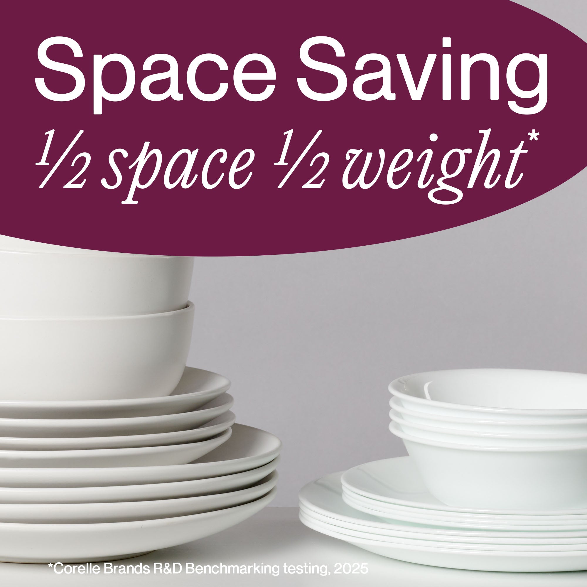 Corelle® Sweet Flora 18-piece Dinnerware Set. Service for 6 - Image 8